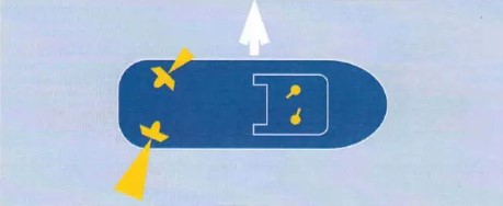 Card 6 — Moving Sideways to Port thumbnail